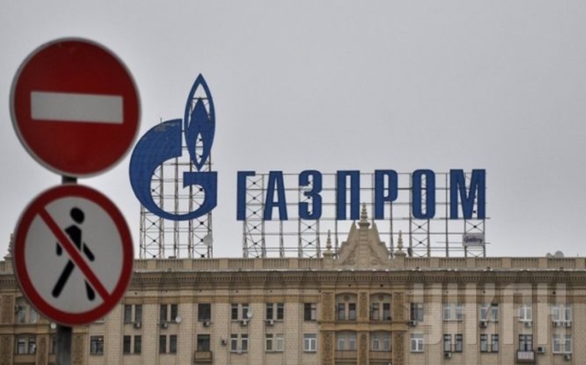 «Газпром» передумал использовать ПХГ Украины для хранения газа