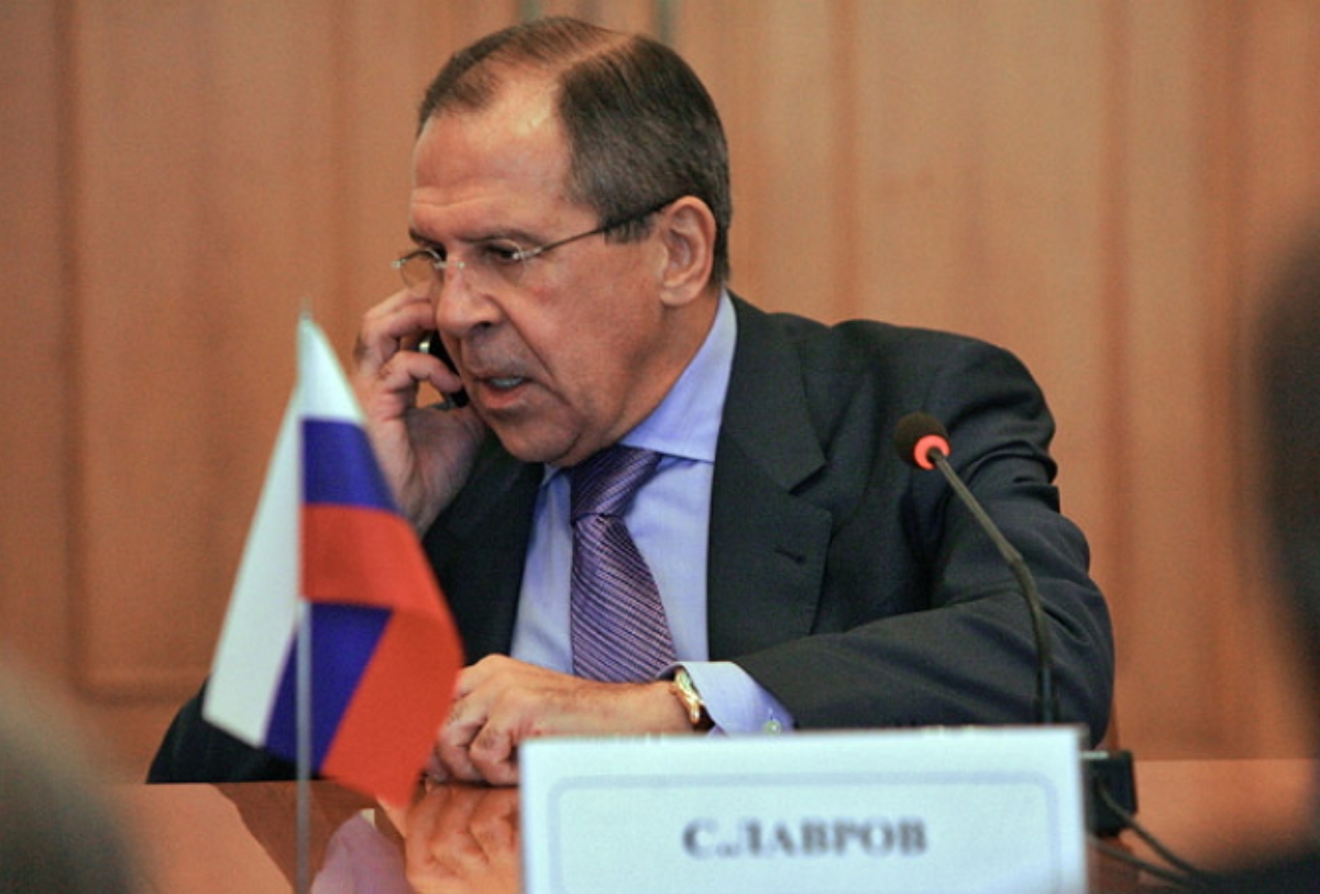 Климкин и Лавров поддержат мирный план Порошенко