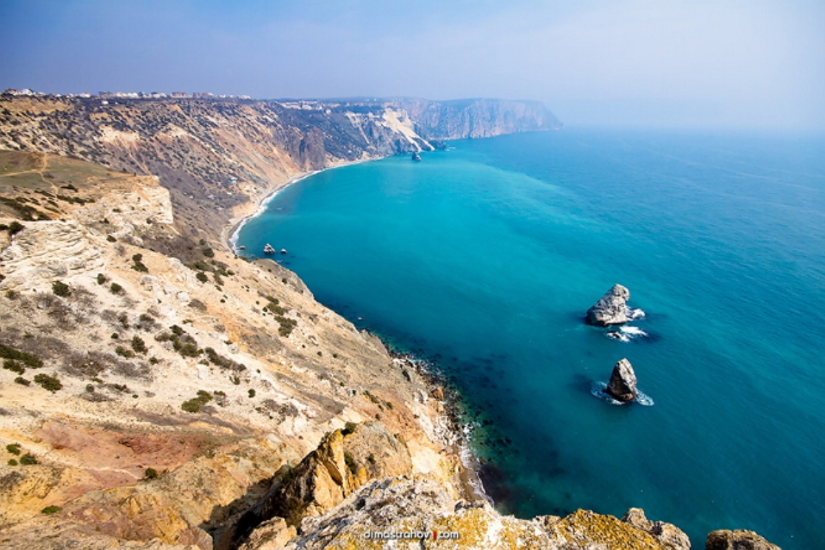 Самооборона будет патрулировать весь крымский берег