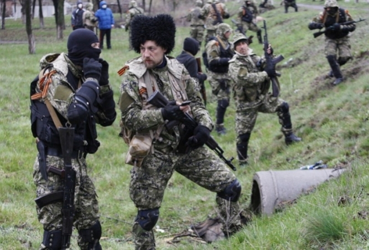 Жители Донбасса все больше сопротивляются боевикам - СНБО