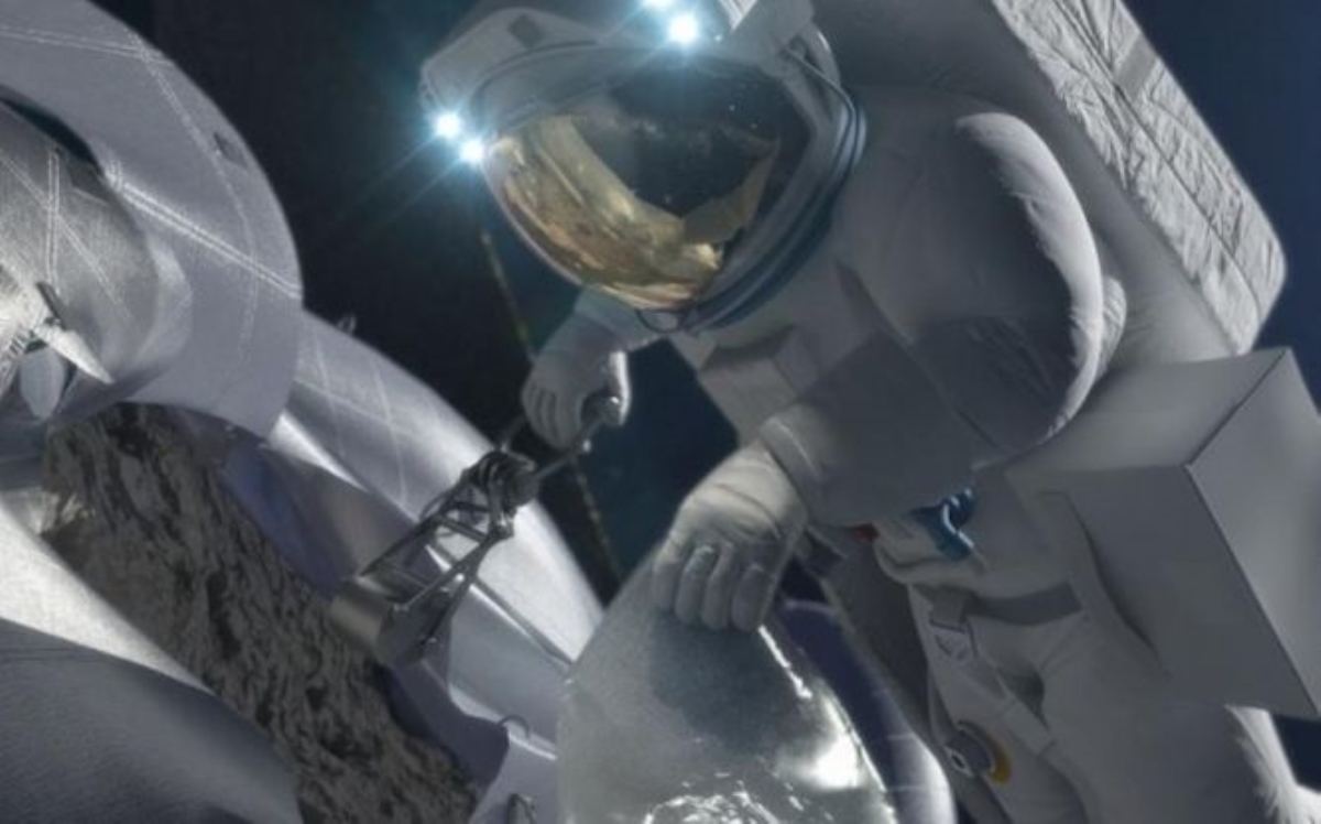 NASA постарается схватить астероид и «отбуксировать» его на орбиту Луны