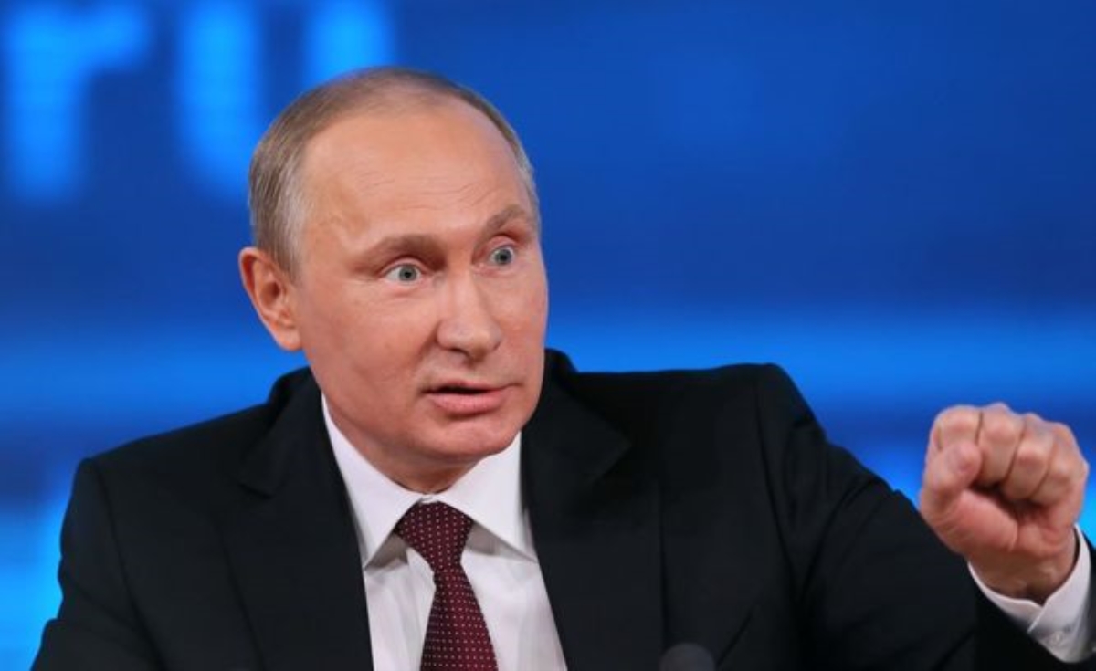 Путин начал операцию «Тлеющий торфяник»