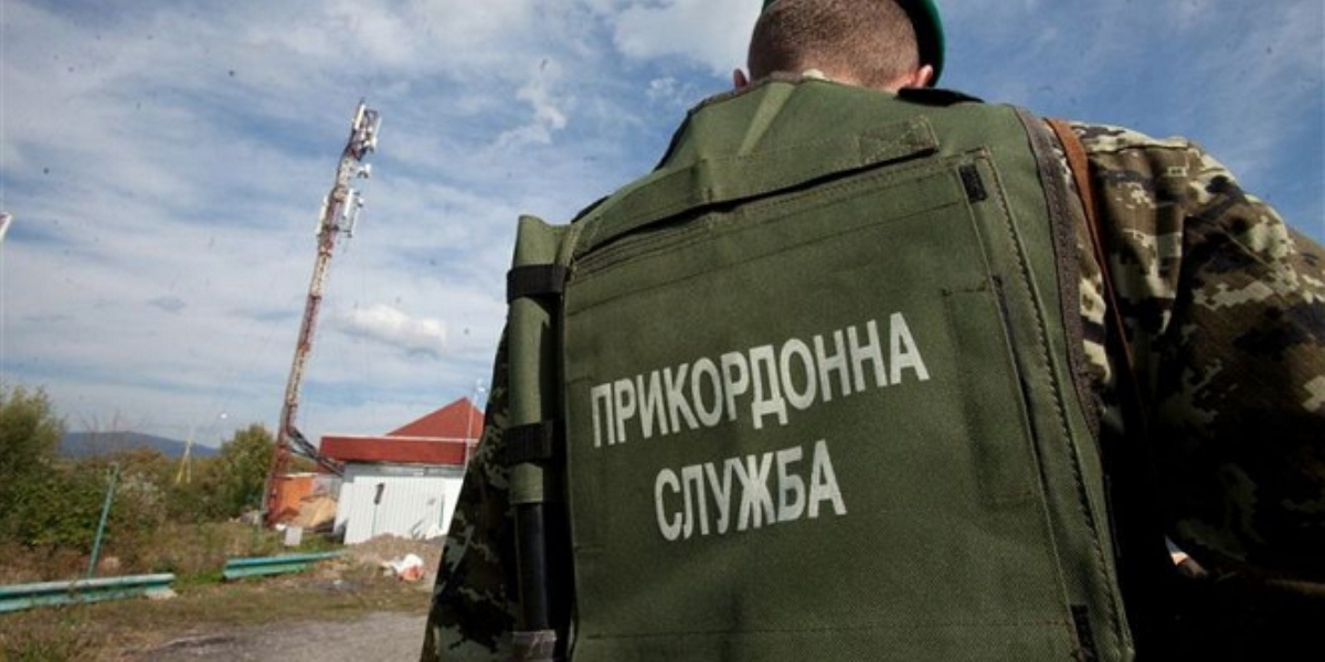 На Луганщине на территории школы застрелили 22-летнего пограничника