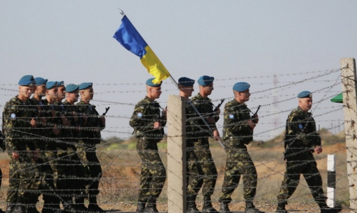 Украинские военные готовят "серьезные меры" для террористов