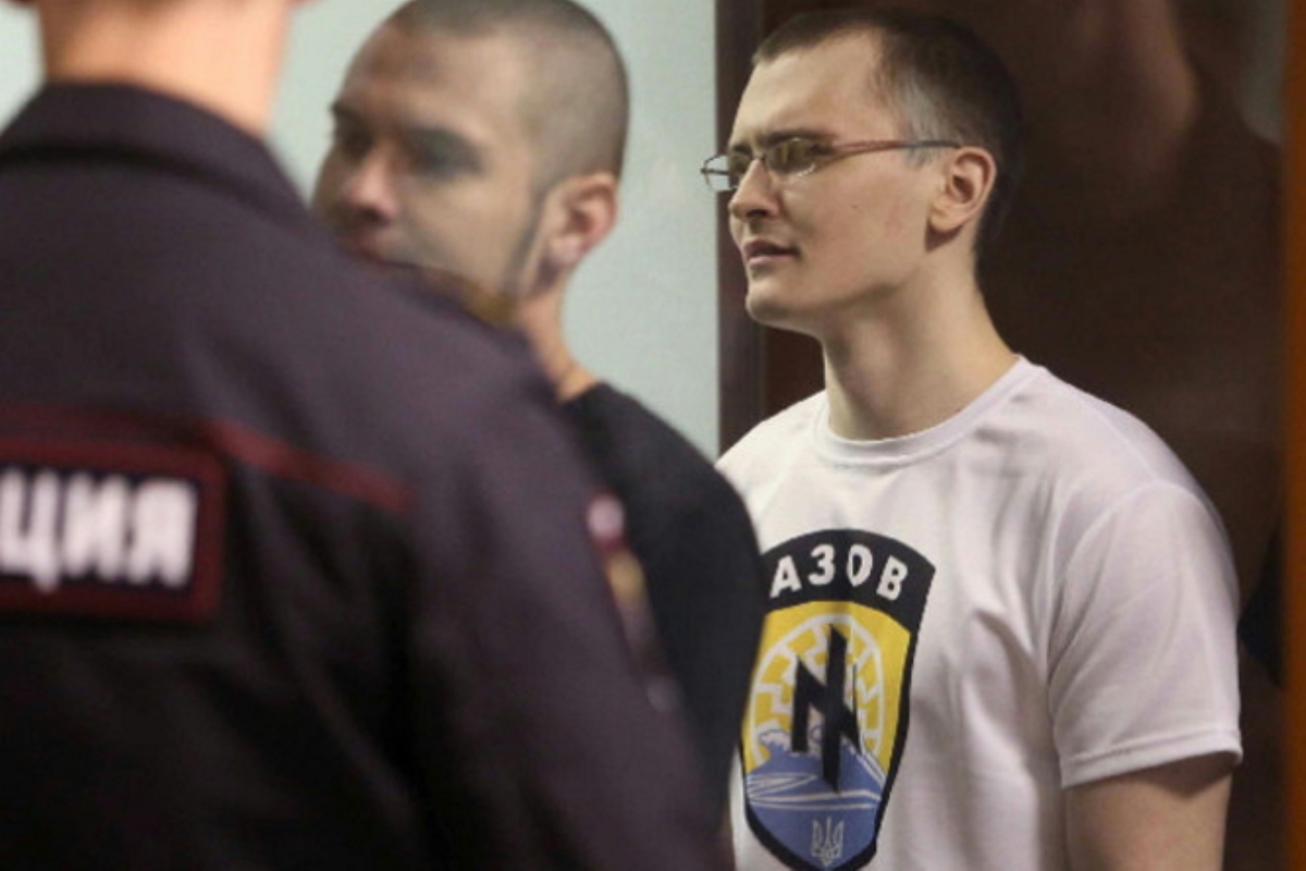 В Санкт-Петербурге осудили группу неонацистов за убийства