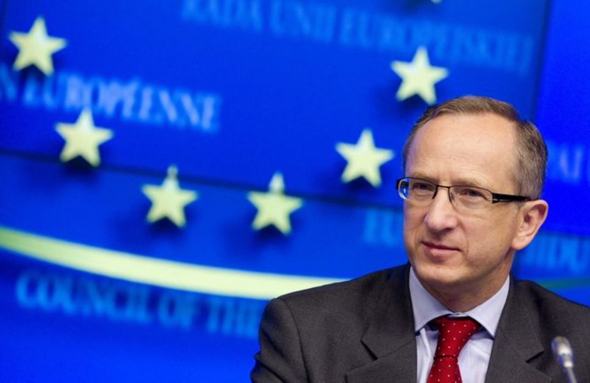 Томбинский объяснил, что повлияет на сроки внедрения безвизового режима с ЕС