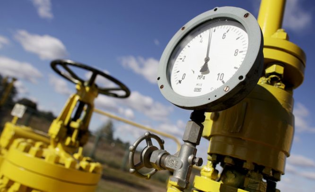 Украина может начать транспортировку газа из Азербайджана