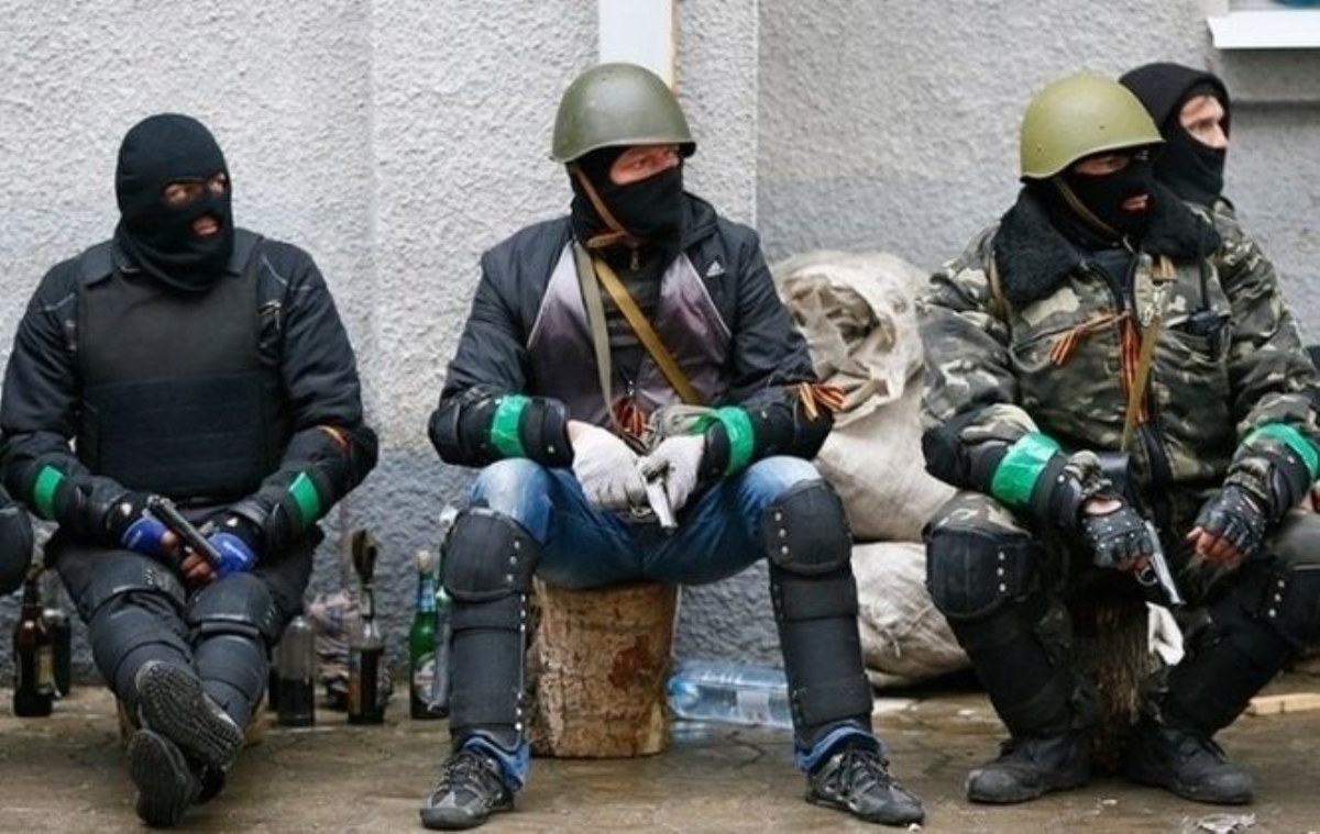В Донецке похищен работник налоговой милиции