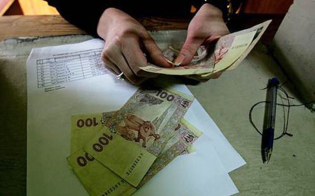 Долги по зарплате в Украине приблизились к миллиарду гривен