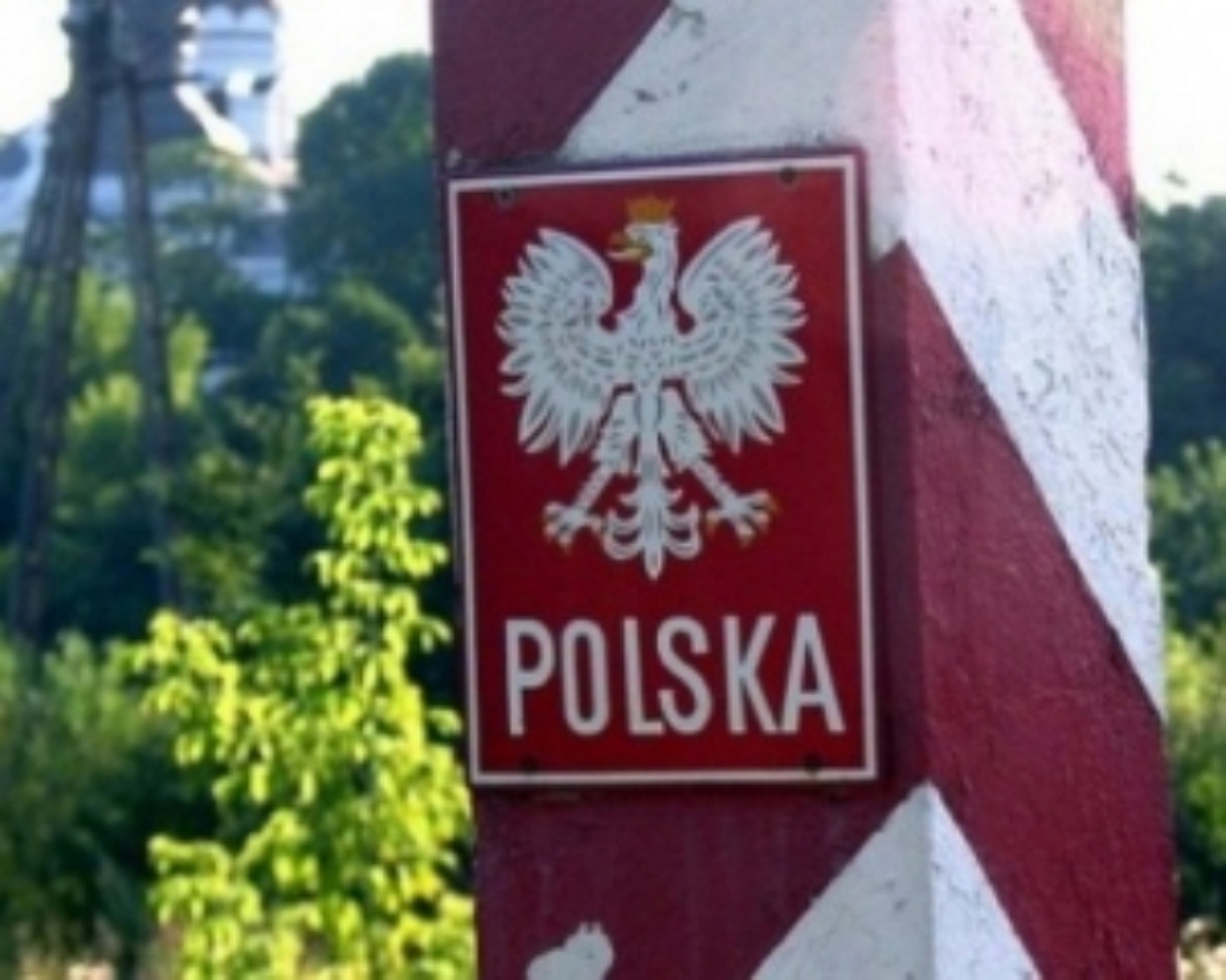На границе Украины с Польшей заработал новый пункт пропуска