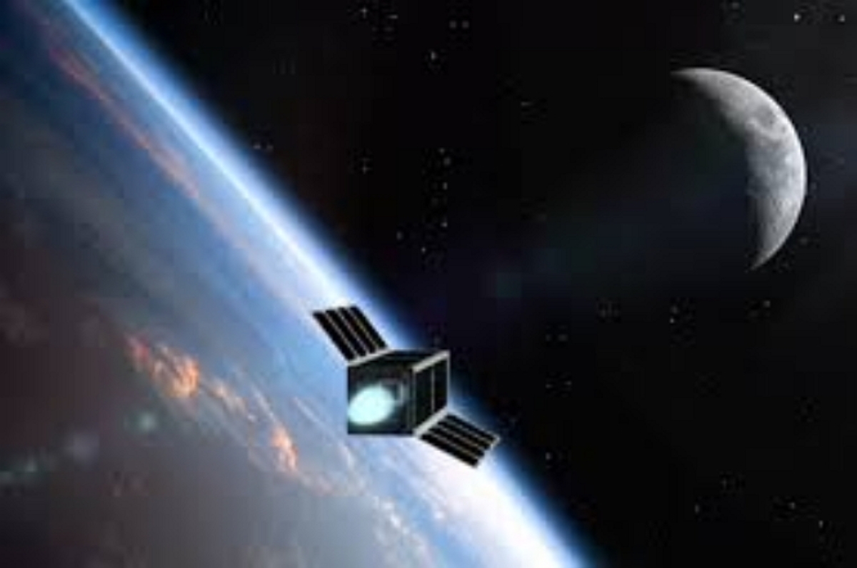 На орбите Земли появился первый украинский наноспутник