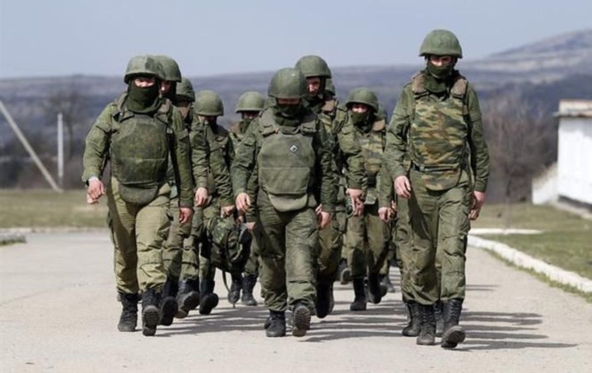 На Донбассе украинские военные перешли в наступление