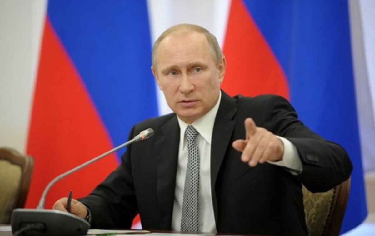 Путин прокомментировал возобновление АТО