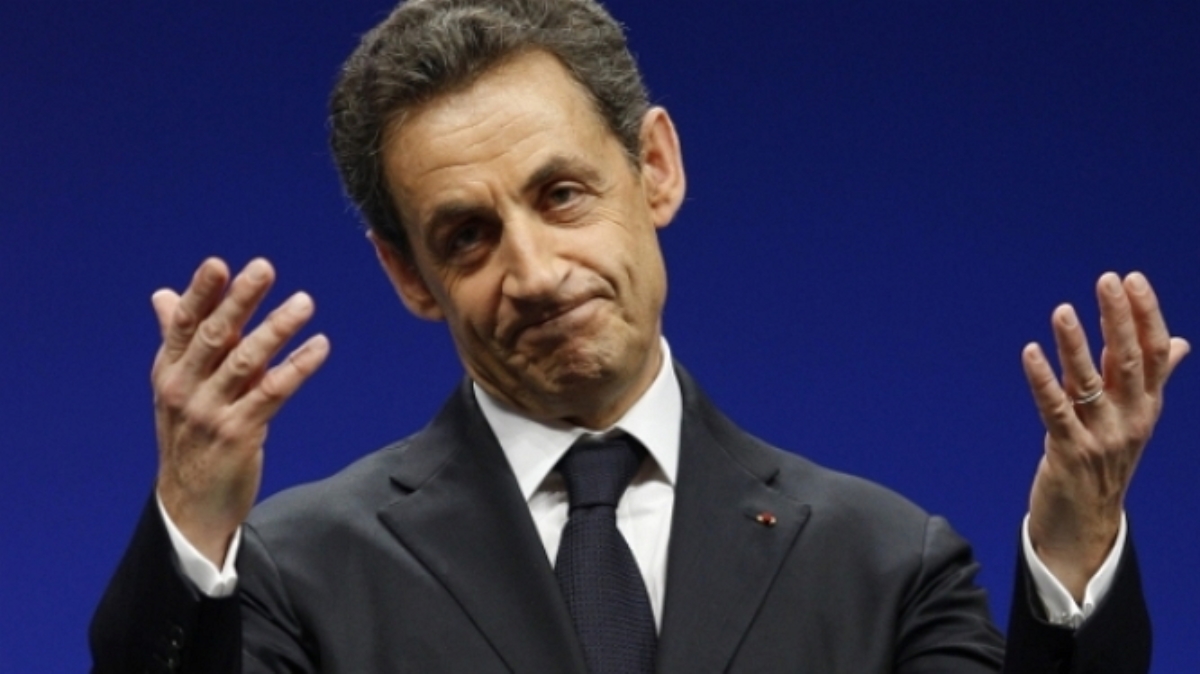 Николя Саркози задержан полицией на сутки