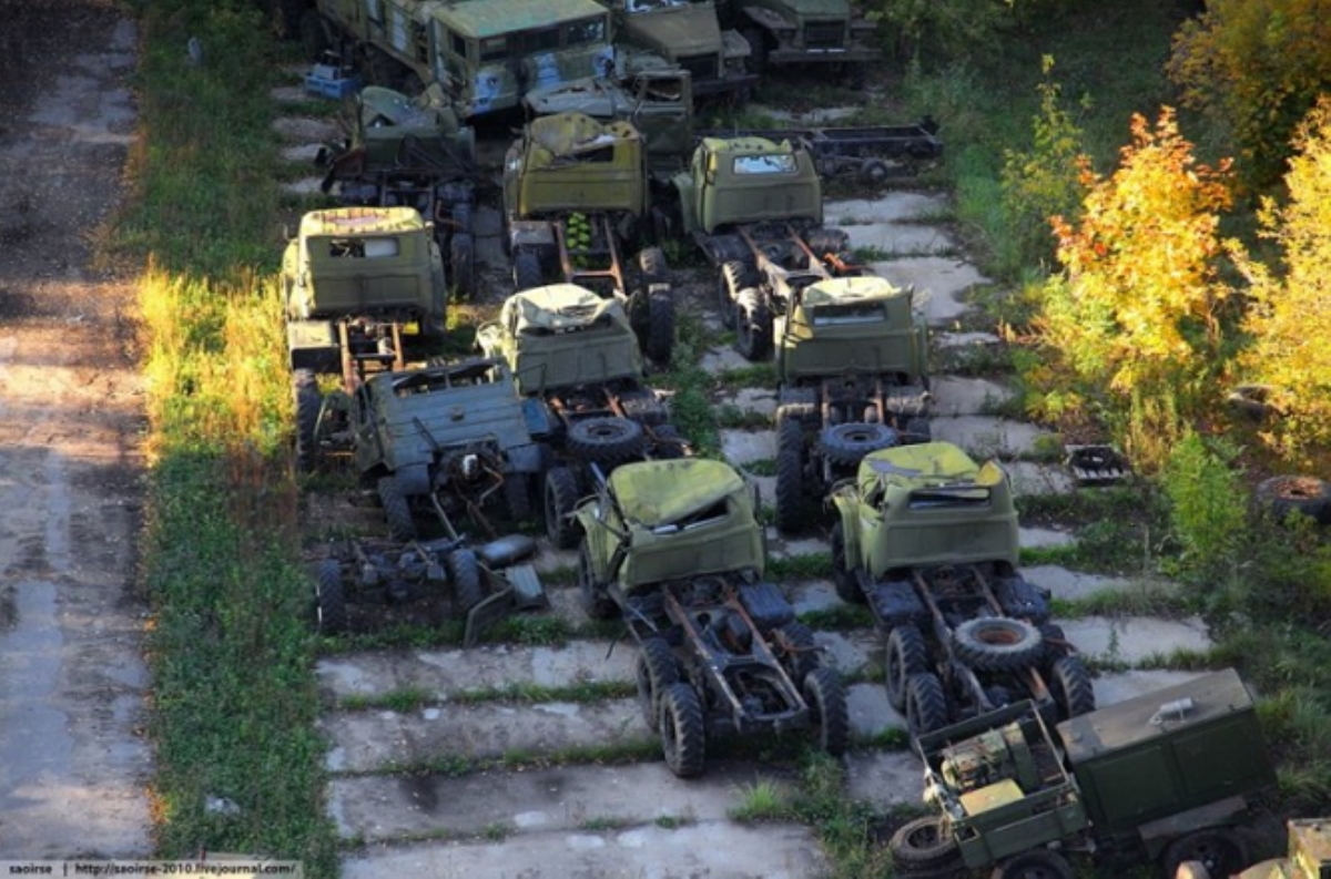 Генпрокуратура выявила у военных недостачу техники в сотни единиц
