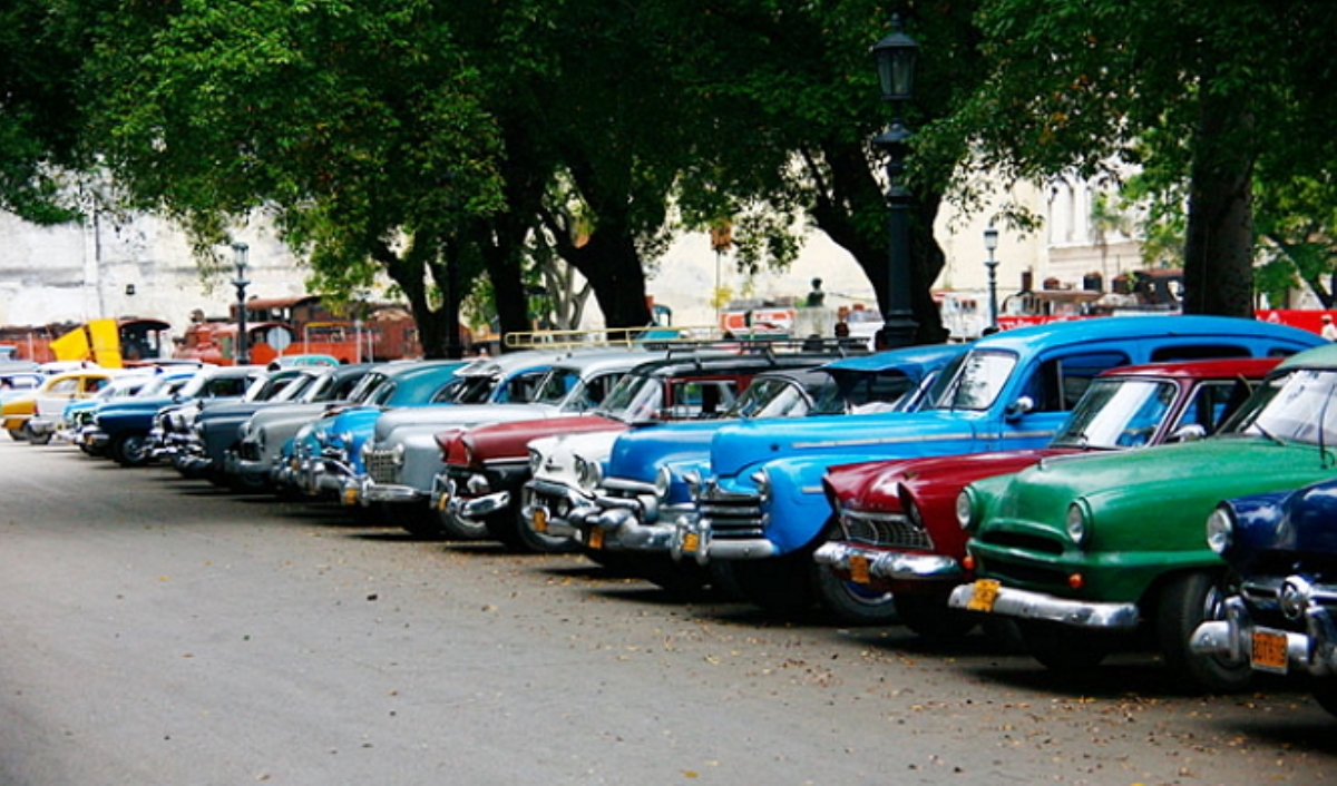 На Кубе впервые с 1959 года продано 50 новых машин