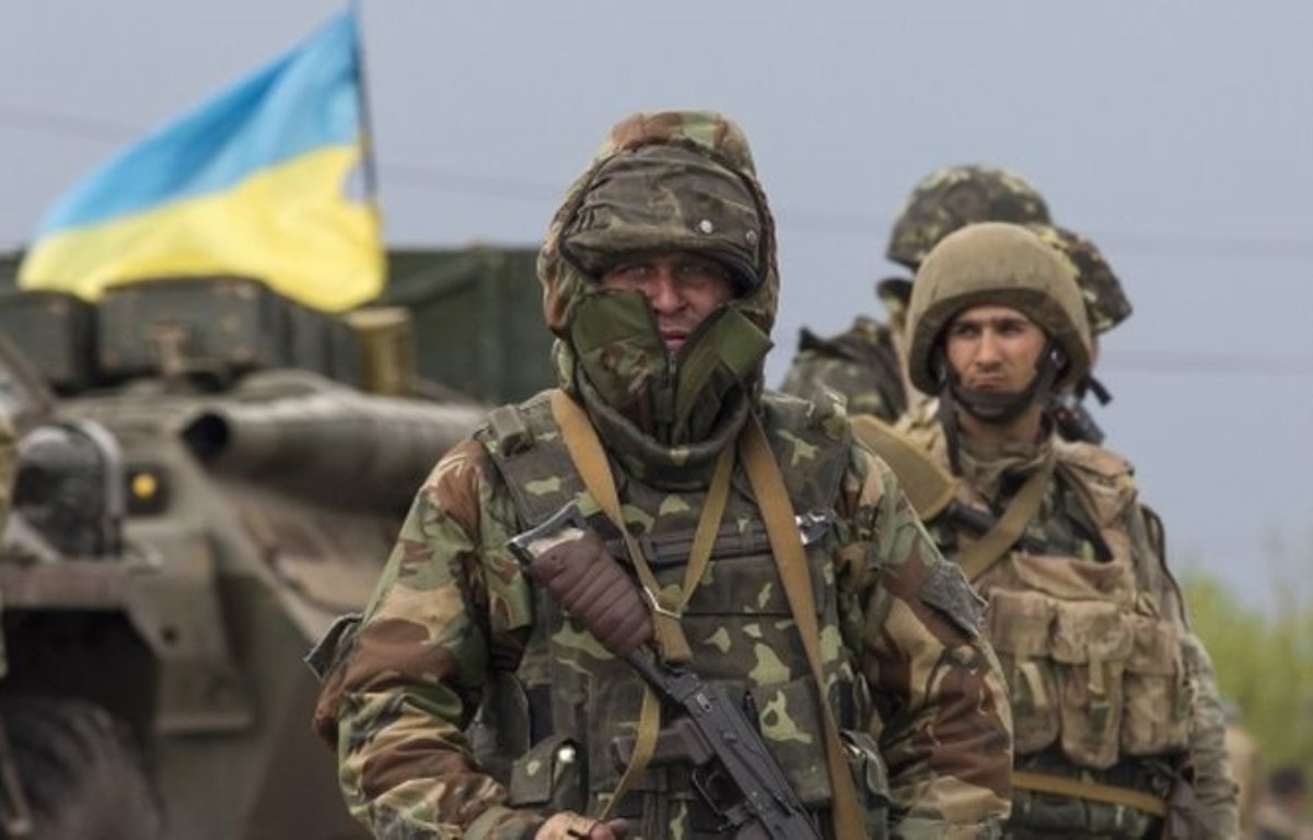 Перемирие позволило украинской армии подтянуть в зону АТО высокотехнологичное оружие