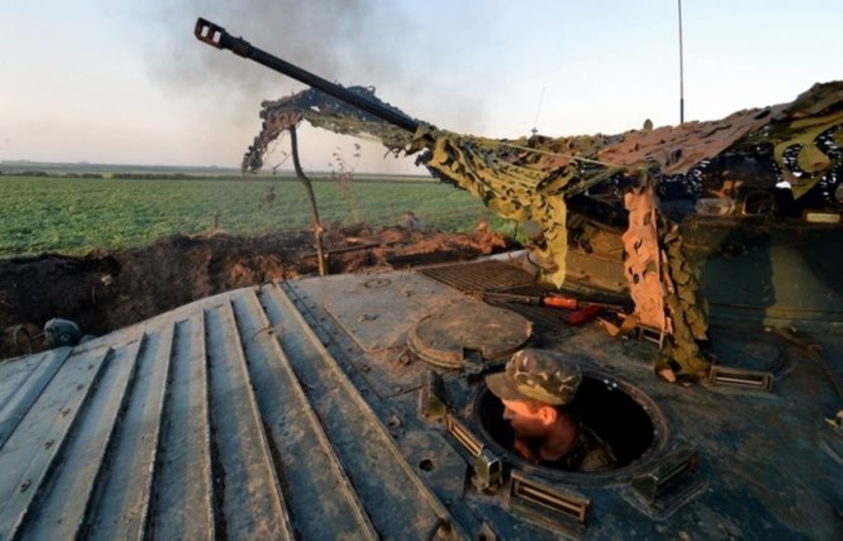 1 июля уничтожено более тысячи боевиков, – советник Авакова