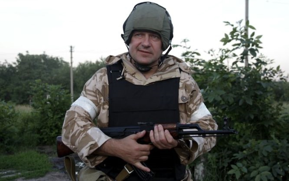 Командир «Артемовска»: пусть армией управляют командиры, которые знают, что такое война