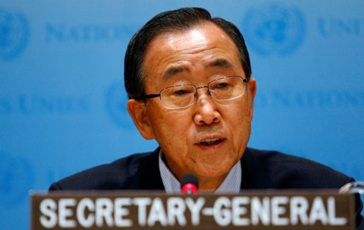 Генсек ООН просит все государства отменить смертную казнь