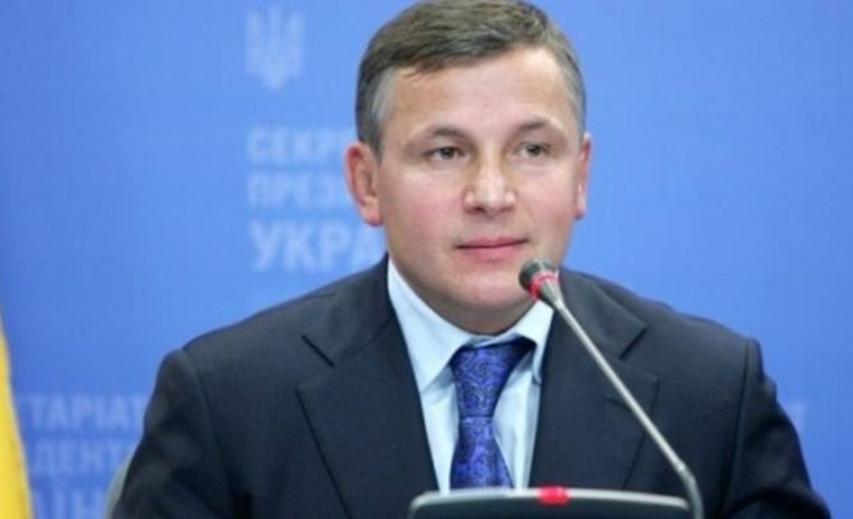 Валерий Гелетей стал новым министром обороны Украины