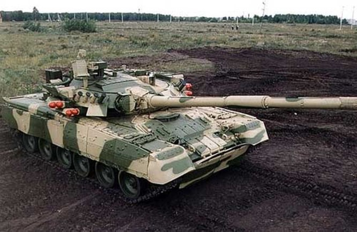 В Луганской области есть 20 российских танков – Нацгвардия