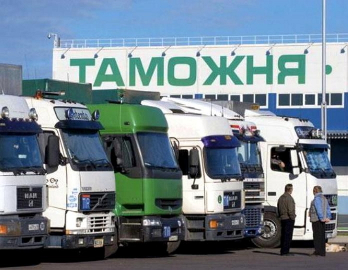 В Крыму хотят ввести пошлины на украинские товары