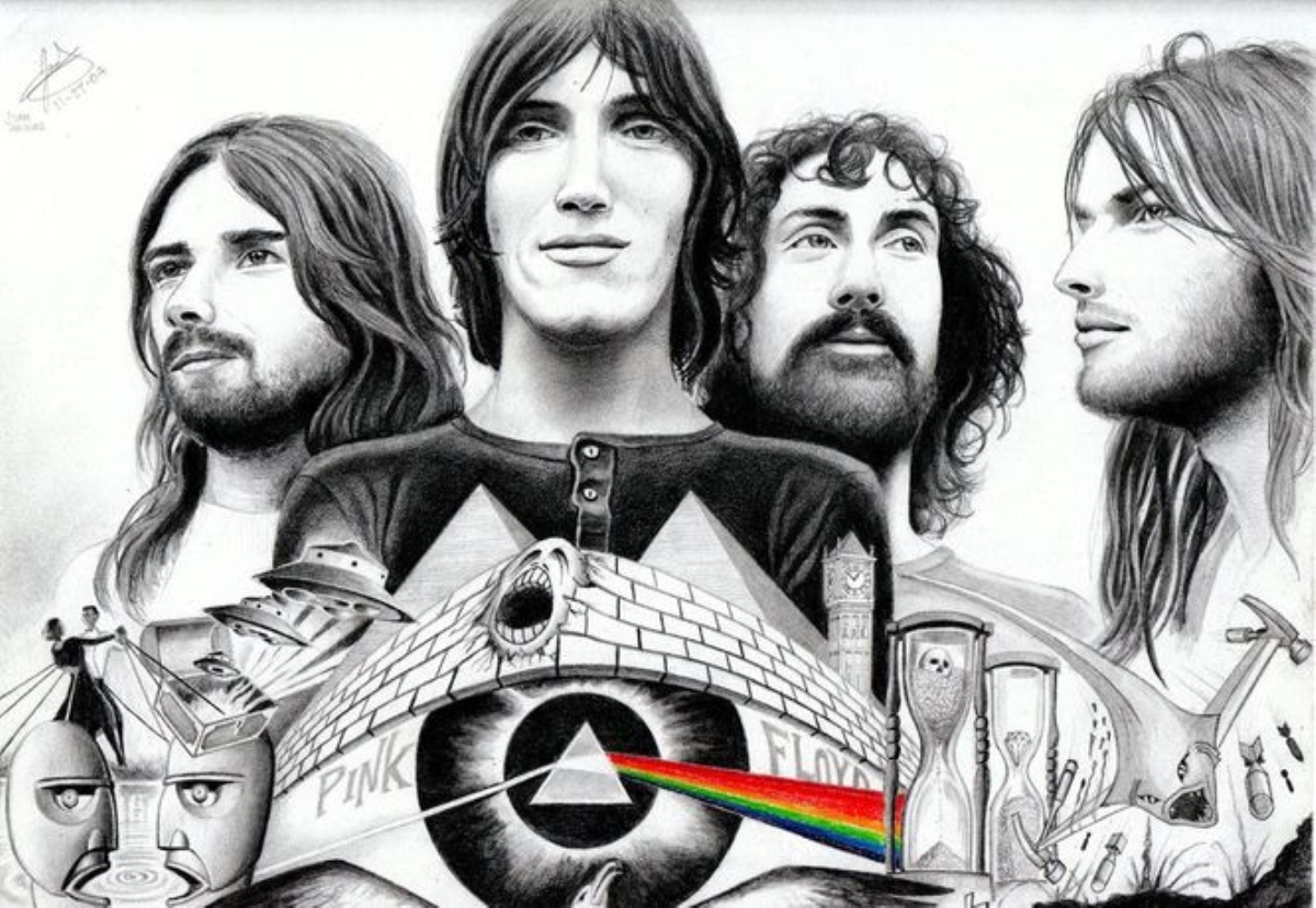 Pink Floyd «созрел» на новый альбом после 20-летнего молчания