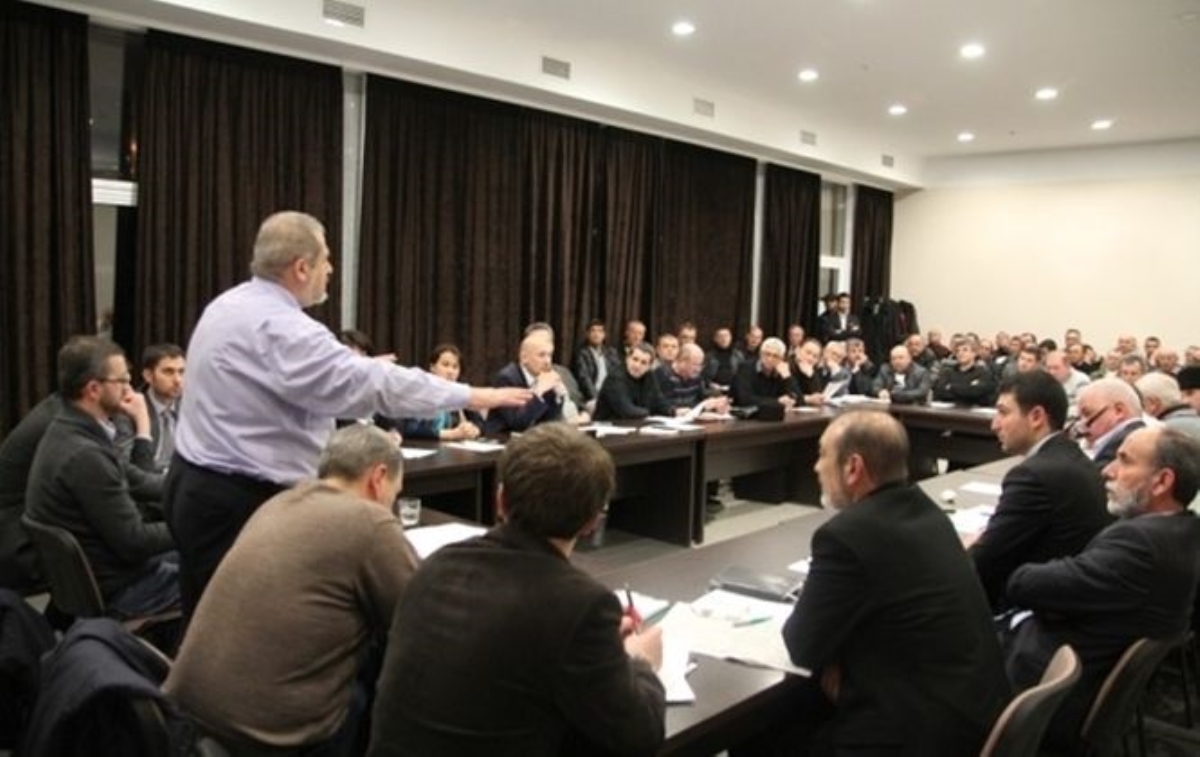 Меджлис решил отозвать своих представителей из крымского «правительства»