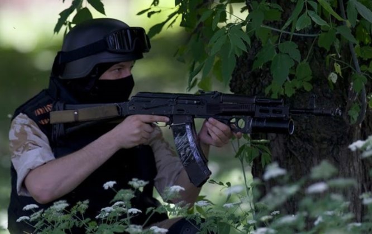 Боевики обстреляли ряд блокпостов силовиков, – Тымчук