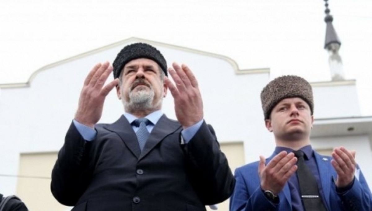 Меджлис будет отзывать своих представителей из власти Крыма