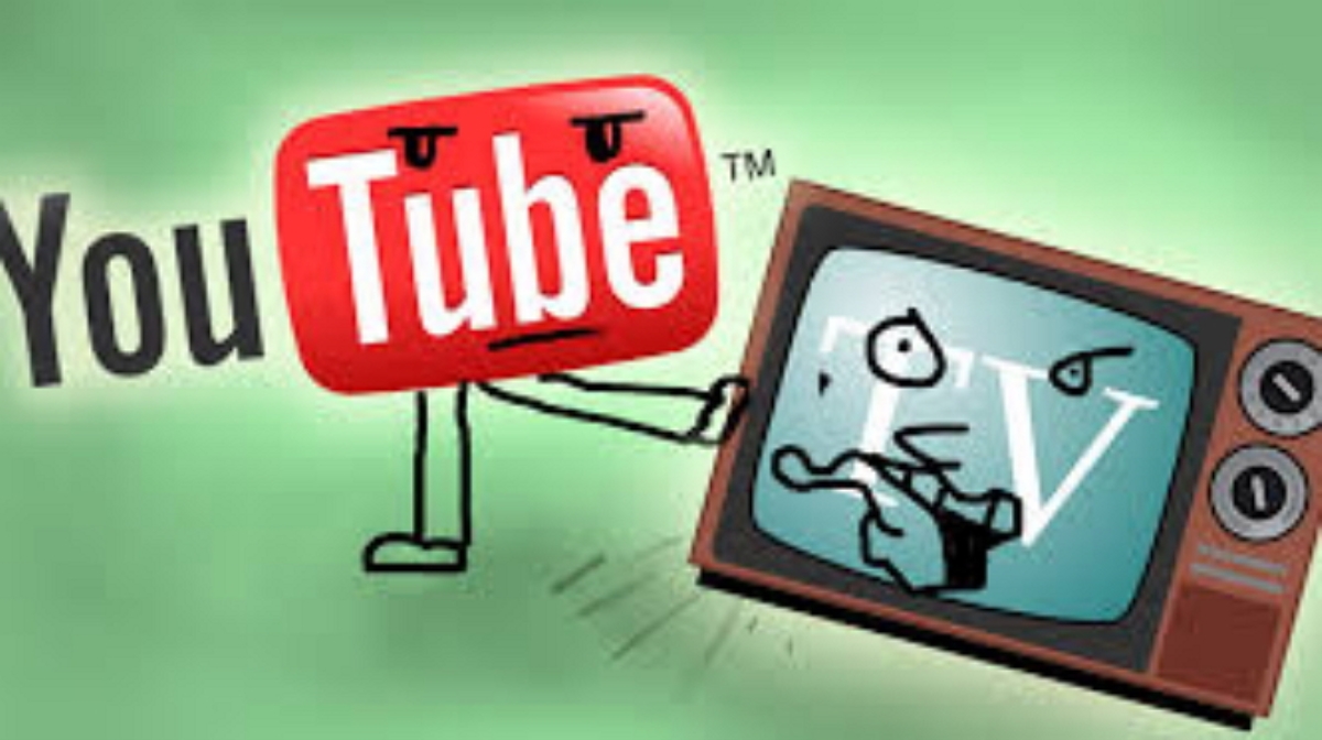 YouTube опережает по популярности телевидение