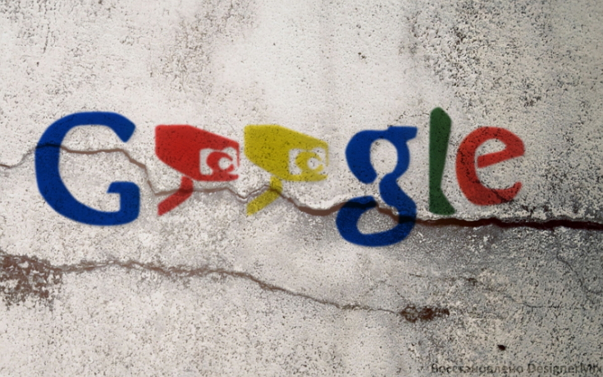 В Google ввели цензуру для европейцев