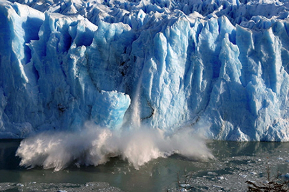 Ледниковый период закончился из-за выброса двуокиси углерода - ученые