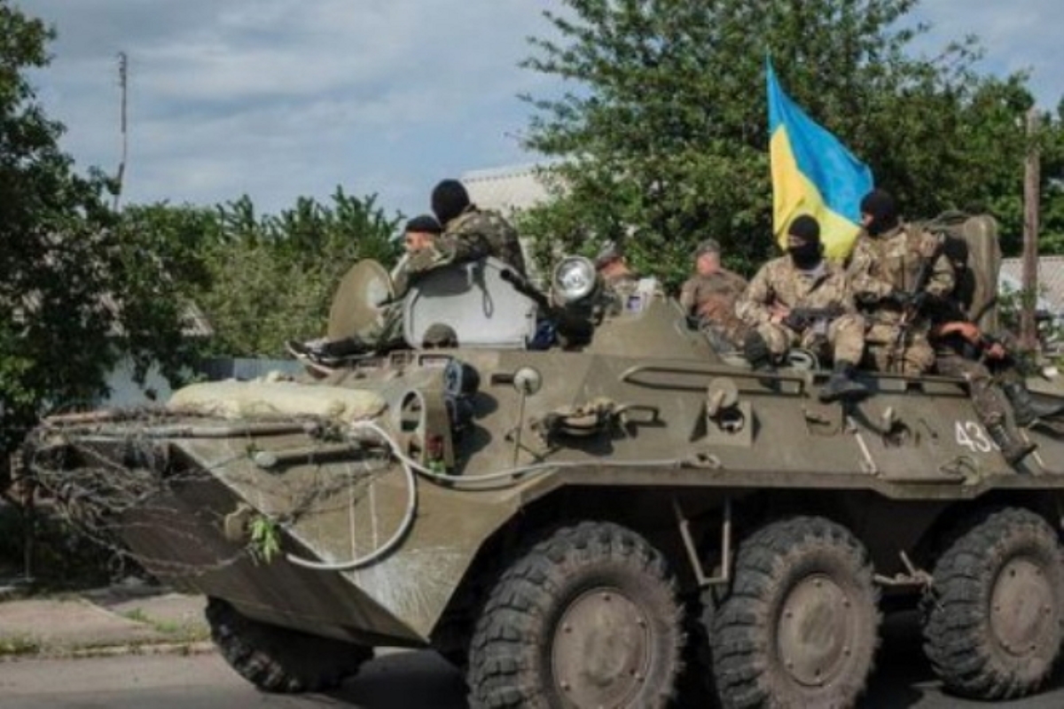 Силовики готовятся освобождать Донецк и Луганск - СНБО