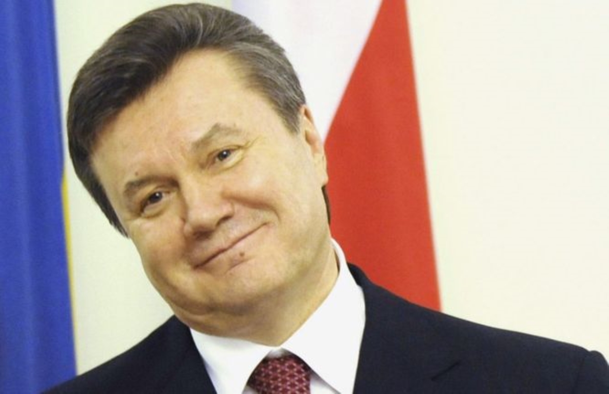 У Януковича сегодня день рождения