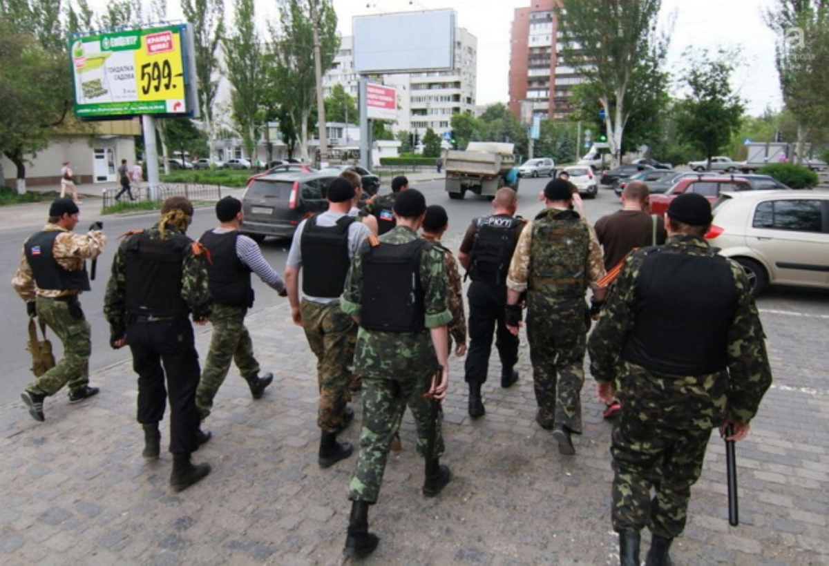 За сутки террористы похитили свыше 10 жителей Донбасса – СНБО