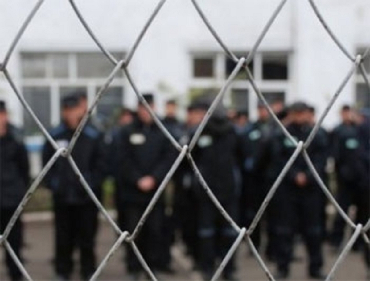 Что происходит за закрытыми дверями украинских тюрем