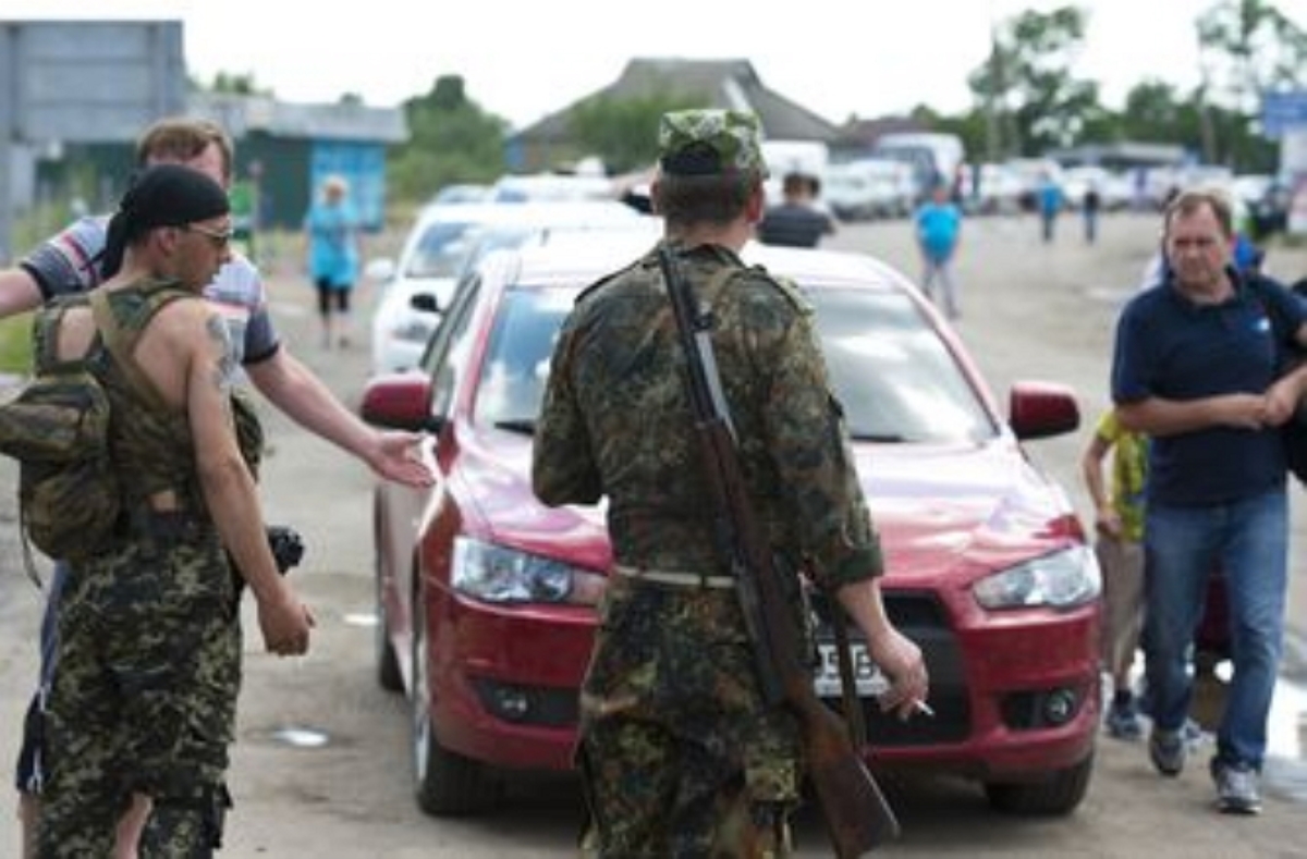 Бородай собирается эвакуировать из Донецка часть мирных жителей