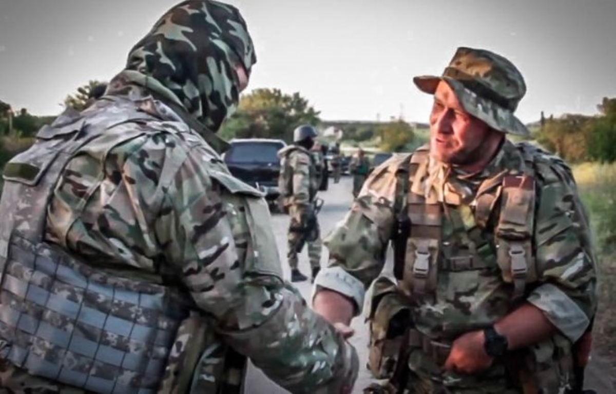 Ярош и Семенченко: «Дайте нам больше оружия!»