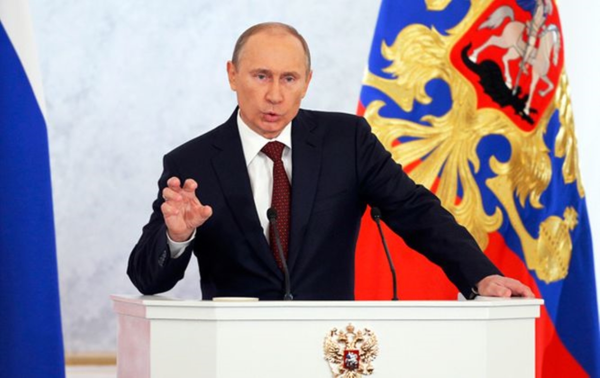 Опрос показал, где в мире Россию и Путина любят, а где – не очень