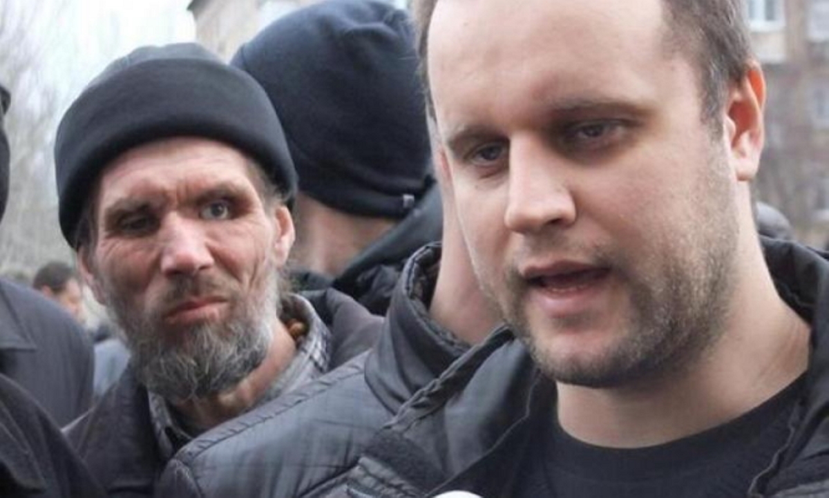 Губарев рассказал о всеобщей воинской мобилизации в "ДНР"