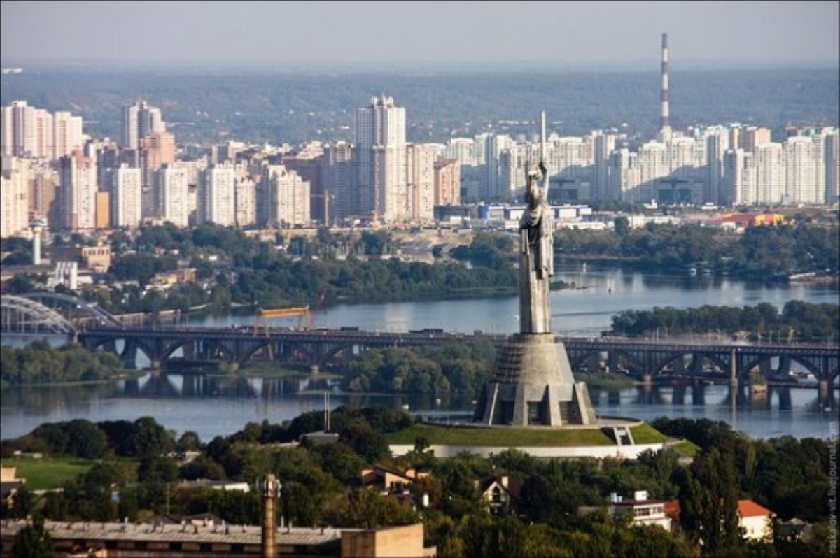 Киев попал в двадцатку самых популярных городов Европы