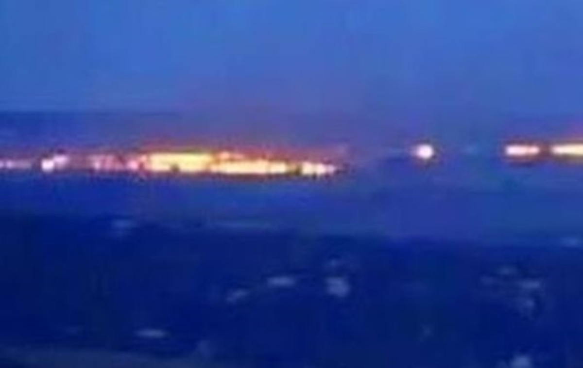 Пригороды Луганска пылают в огне войны