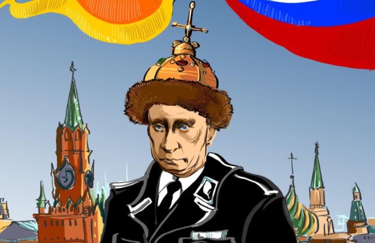 Предохранитель на автомате Путина