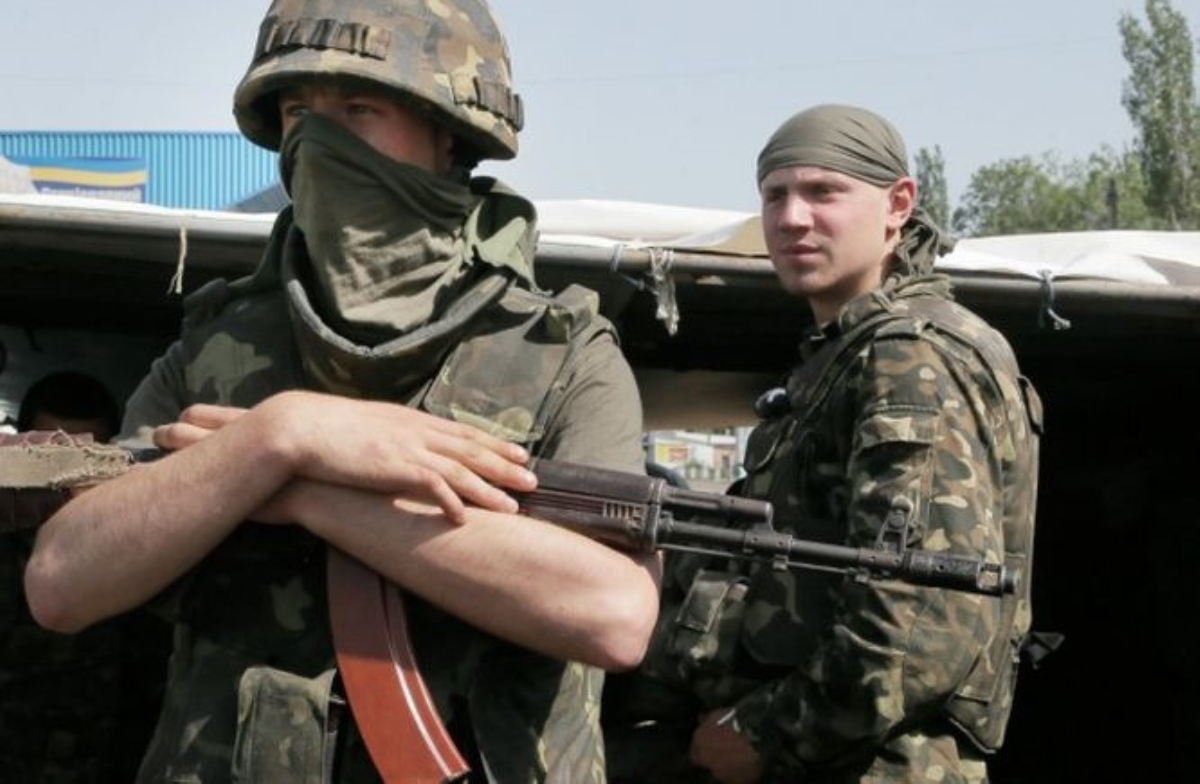 Командир «Айдара» рассказал всю правду о вторжении российской армии в Украину