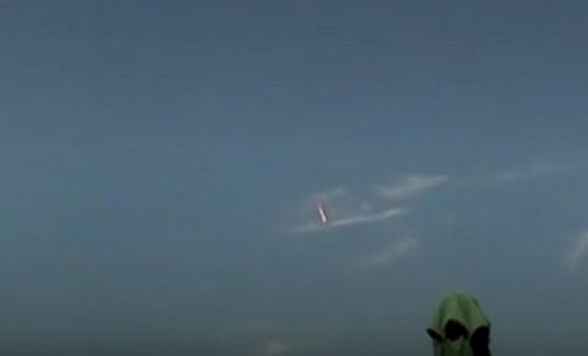 В Краснодонском районе сбит военный самолет ВСУ Ан-26