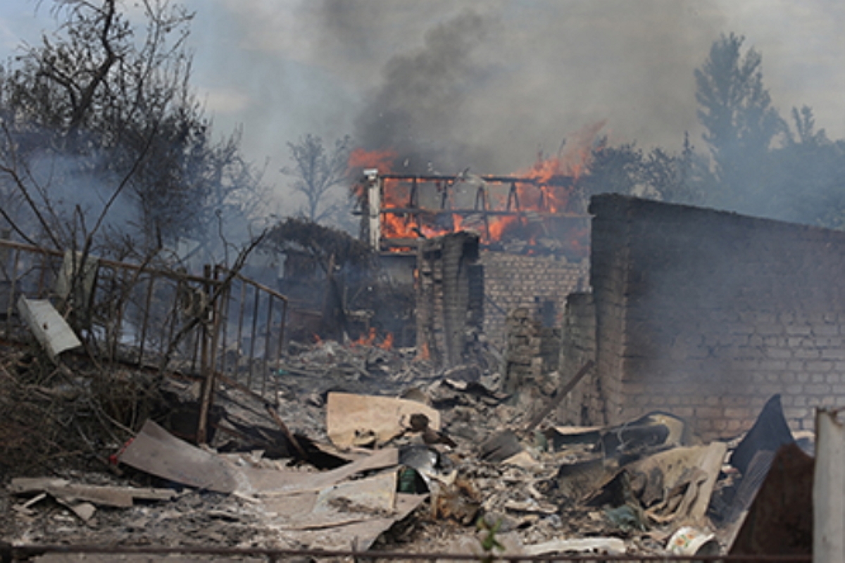 РФ не рассматривает возможность нанесения ударов по Украине - Песков
