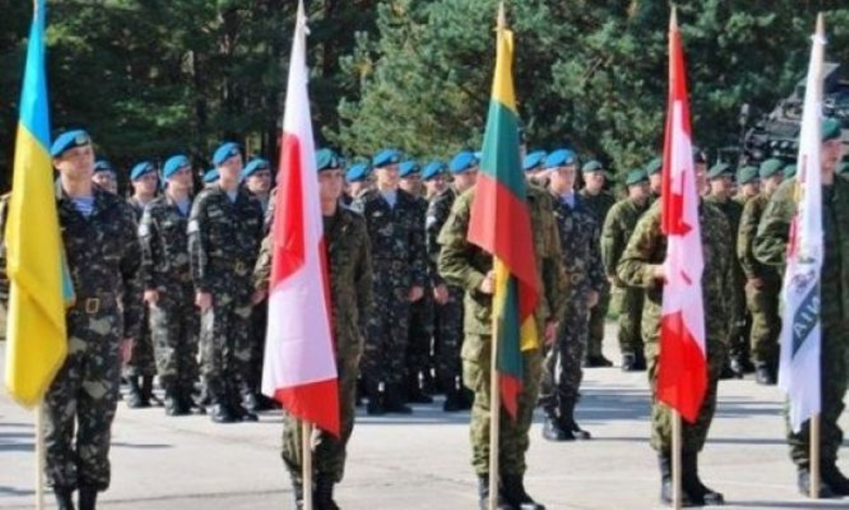 Украина, Польша и Литва объединятся в «УкрПолЛитБриг»