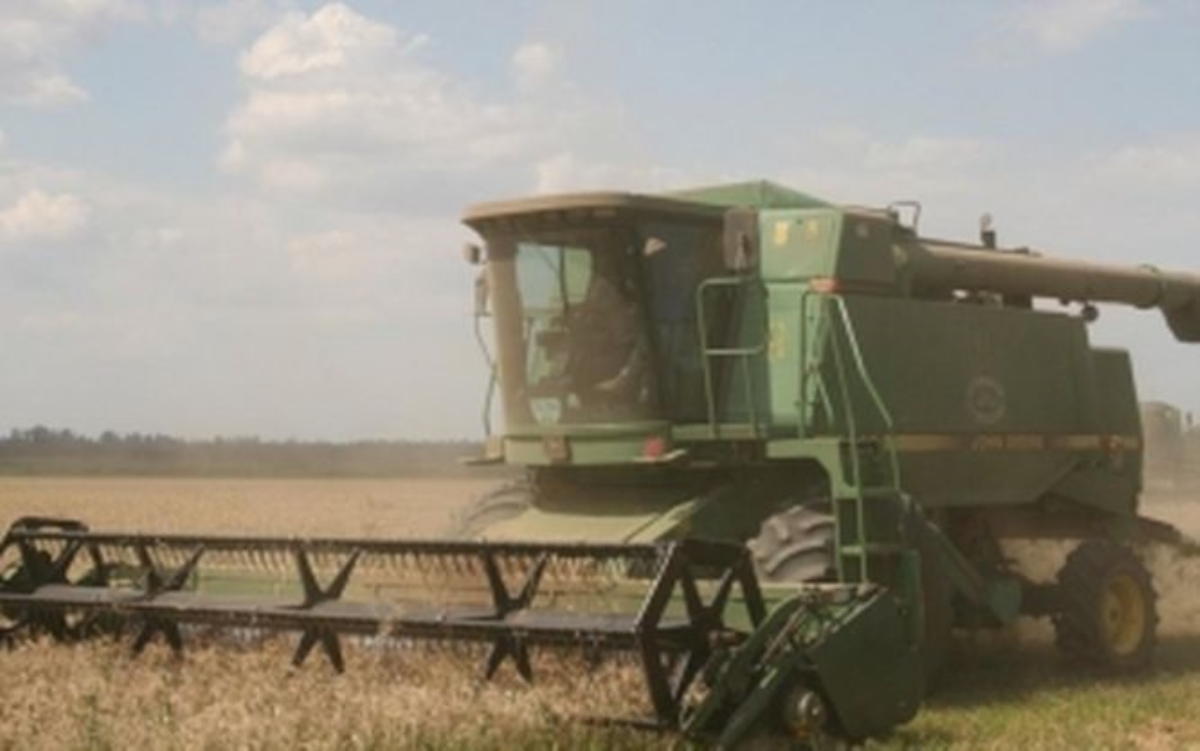 В Крыму аграрии собрали миллион тонн зерна